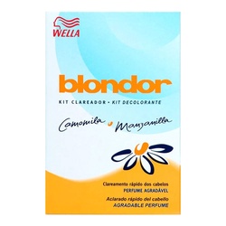 Blondor Kit Clareador 20g