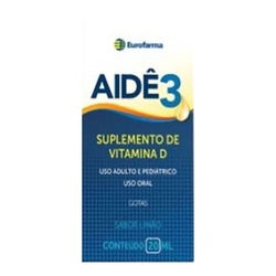 Aide Gotas 20ml