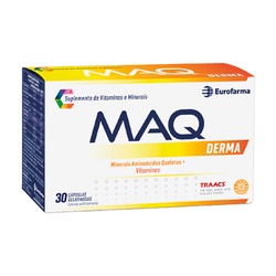 Maq Derma C/ 30caps