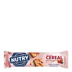 Nutry Morango C/chocolate 22g