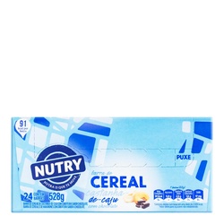 Nutry Castanha Caju/chocolate 22g