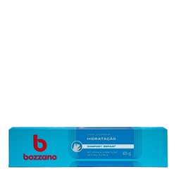 Bozzano Cr Barbear Hidratacao 65g