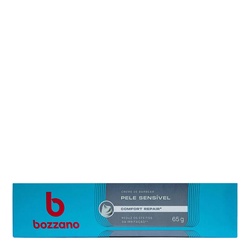 Bozzano Cr Barbear Sensivel 65g