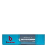 Bozzano Cr Barbear Sensivel 65g