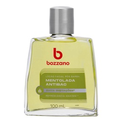 Bozzano Agua Facial Mentolada 100ml
