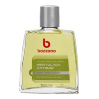 Bozzano Agua Facial Mentolada 100ml