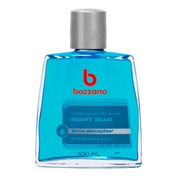 Bozzano Agua Facial Night Blue 100ml