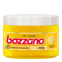 Bozzano Gel Fixador Amarelo 300g