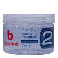 Bozzano Gel Fixador Incolor 300g