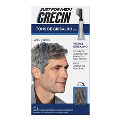 Grecin Locao Grisalhos 40g