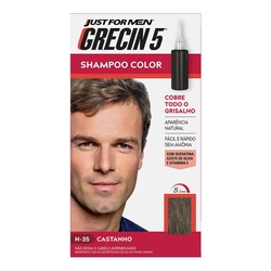 Grecin 5 Sh Castanho