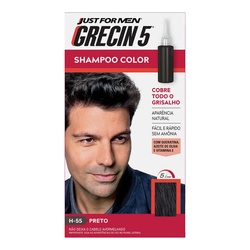 Grecin 5 Sh Preto