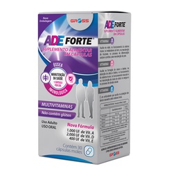 Adeforte C/30 Capsulas
