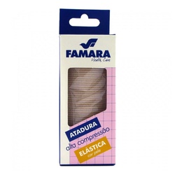 Famara Atadura Elast Bege Alta Comp 10cm