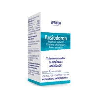 Ansiodoron C/80  Comprimidos