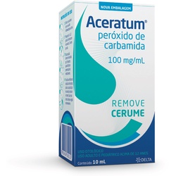 Aceratum Otologica 10ml