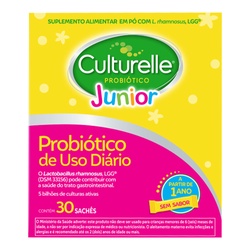 Culturelle Probiotico Junior C/30 Saches