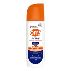 Off Active Spray 170ml