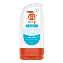Off Baby Locao 117ml