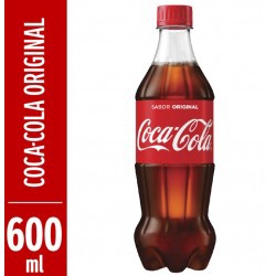 Coca Cola 600ml