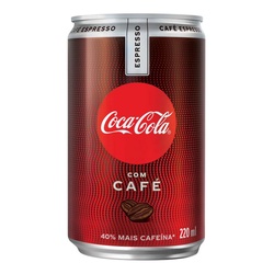 Coca Cola Cafe Expresso 220ml