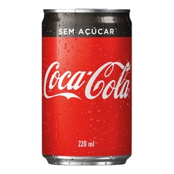 Coca Cola Zero 220ml
