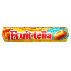 Fruittella Swirl Leite Condensado 10 Unidades