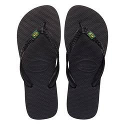 Havaianas  Brasil Preto 35/36