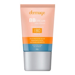 Dermage Bb Cream (fps80) Hidrat Facial 40g