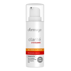 Dermage Cysteamin Gel Creme Clareador 30g