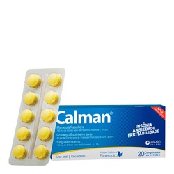 Calman C/ 20drg