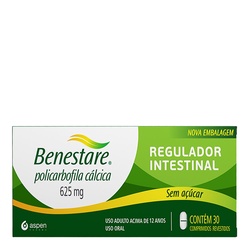 Benestare 625mg C/ 30 Comprimidos