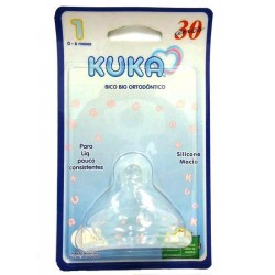 Kuka Bico Mamad (5013) Big Silicone Tam M