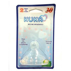 Kuka Bico Mamad (5018) Big Silicone Tam M