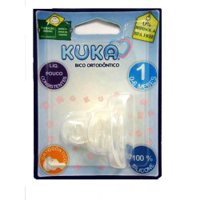Kuka Bico Mamadeira Anti Colica Ort
