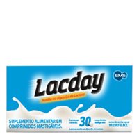 Lacday C/ 30tabletes