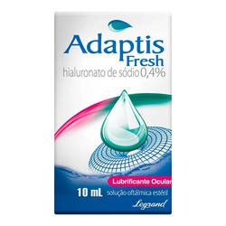 Adaptis Fresh Oftalmica 10ml