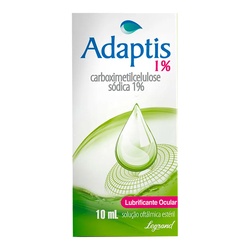 Adaptis 1% Sol Oftalmica 10ml
