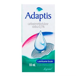Adaptis 0,5% Sol Oftalmica 10ml