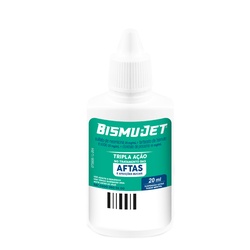 Bismu-jet Susp Oral 20ml
