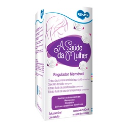 A Saude Da Mulher 150ml (r)