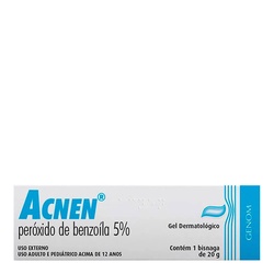 Acnen Gel 20g (v)