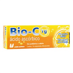 Bio C 1g C/ 10 Comprimidos Eferv