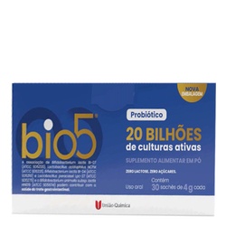 Bio 5 4g C/30 Sache