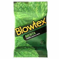 Blowtex Menta 3 Unidades