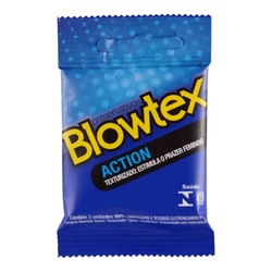 Blowtex Action 3 Unidades