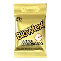 Blowtex Retardante 3 Unidades