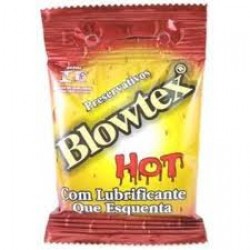 Blowtex Hot 3 Unidades