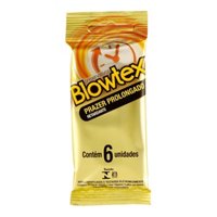 Blowtex Retardante 6 Unidades