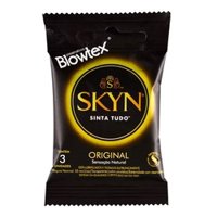 Blowtex Skyn Original 3 Unidades